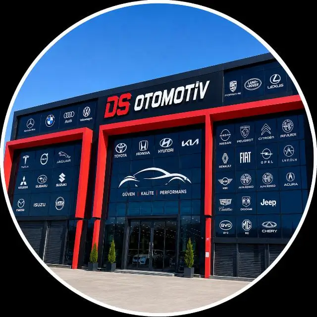 DS OTOMOTİV LTD.ŞTİ.