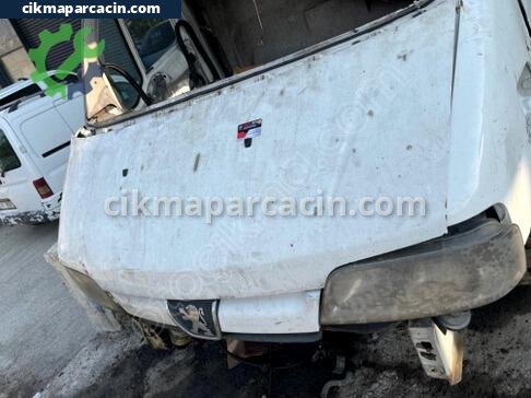 Fiat Ducato Ön Kaput çıkma parça