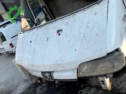 Fiat Ducato Ön Kaput çıkma parça