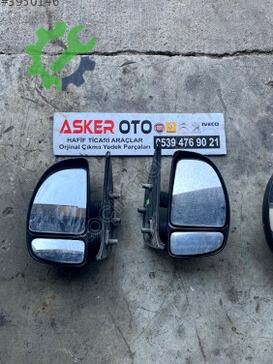 Fiat Ducato Sağ Dış Ayna çıkma parça