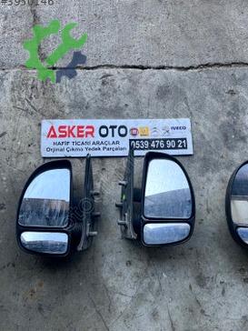 Fiat Ducato Sağ Dış Ayna çıkma parça