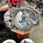 Mazda 3 Şanzıman Komple çıkma parça - Asker oto çıkma orijinal yedek parçaları Ankara