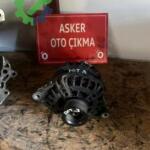 Fiat Ducato Şarj Dinamosu Çıkma Parça Ankara
