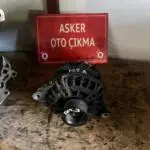 Fiat Doğan Şarj Dinamosu Çıkma Parça Sakarya