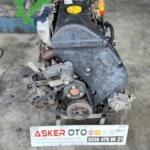 1996 Fiat Ducato Motor Komple Çıkma Parça Ankara
