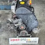 Fiat Doblo Motor Komple Çıkma Parça Nevşehir