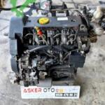1996 Fiat Ducato Motor Komple Çıkma Parça Ankara