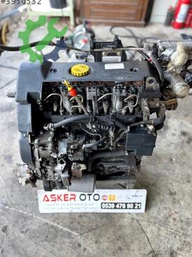 Fiat Ducato Motor Komple çıkma parça