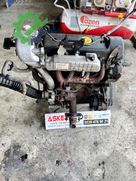 Fiat Ducato Motor Komple çıkma parça