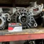 Fiat Ducaoto 3 şarj dinamosu