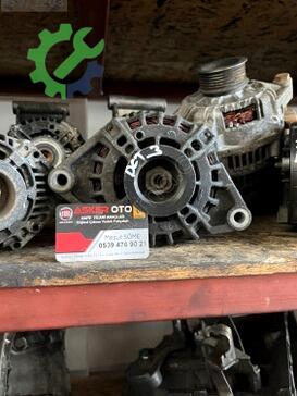 Fiat Ducato Şarj Dinamosu çıkma parça