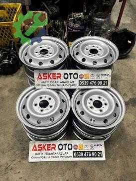 Citroen Jumper Jant çıkma parça