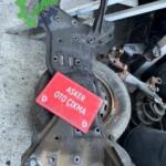 Fiat Ducato 1 alt traves