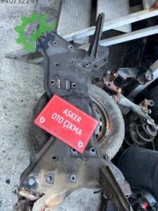 Fiat Ducato 1 alt traves