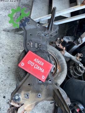 Fiat Ducato Travers çıkma parça