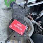 Fiat Ducato 1 alt traves
