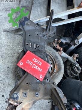 Fiat Ducato Travers çıkma parça