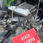 Fiat Ducato 1 direksiyon kutusu