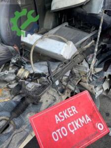 Fiat Ducato 1 direksiyon kutusu