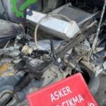 Fiat Ducato 1 direksiyon kutusu
