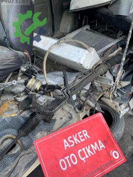 Fiat Ducato Direksiyon Kutusu çıkma parça