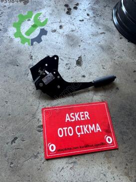 Fiat Ducato El Freni çıkma parça