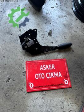 Fiat Ducato El Freni çıkma parça