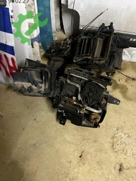 Fiat Ducato Kalorifer Kutusu çıkma parça