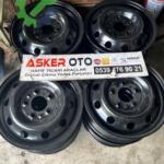 Fiat Ducato Jant çıkma parça - Asker oto Ankara