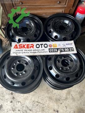 Fiat Ducato Jant çıkma parça