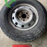 Fiat Ducato Jant çıkma parça - Asker oto çıkma orijinal yedek parçaları Ankara