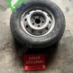Fiat Ducato 16 jant lastik