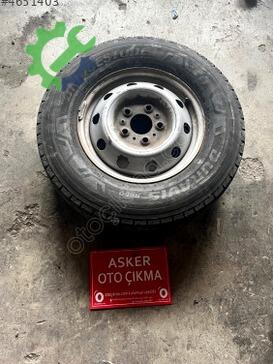 Fiat Ducato Lastik çıkma parça