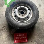 Fiat Ducato 16 jant lastik