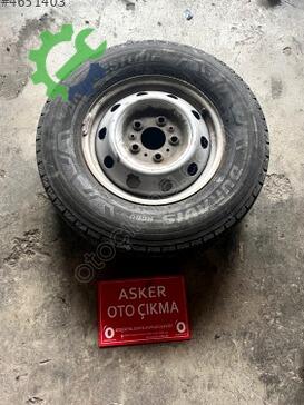 Fiat Ducato Lastik çıkma parça
