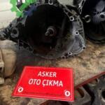 Fiat Ducato Şanzıman Komple Çıkma Parça Ankara