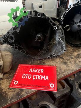 Fiat Ducato Şanzıman Komple çıkma parça