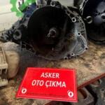 Fiat Ducato Şanzıman Komple Çıkma Parça Ankara