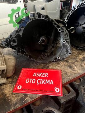 Fiat Ducato Şanzıman Komple çıkma parça