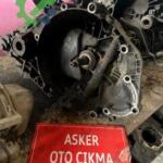 Fiat Ducato Şanzıman Komple çıkma parça - Asker oto çıkma orijinal yedek parçaları Ankara