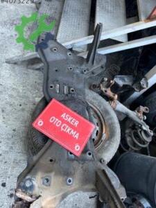 Fiat Ducato 2 alt traves