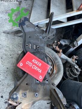 Fiat Ducato Travers çıkma parça