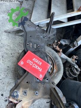 Fiat Ducato Travers çıkma parça