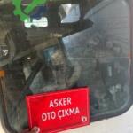 Fiat Ducato 2 arka sağ kapı camı