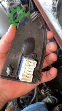 Fiat Ducato Cam Düğmesi çıkma parça