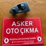 Fiat Ducato 2 cam düğmesi