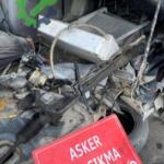 Fiat Ducato 2 direksiyon kutusu