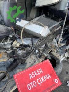 Fiat Ducato 2 direksiyon kutusu