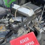 Fiat Ducato 2 direksiyon kutusu
