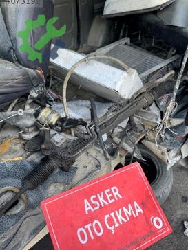 Fiat Ducato Direksiyon Kutusu çıkma parça